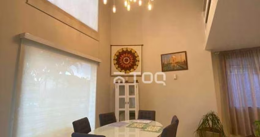 Casa com 4 dormitórios à venda, 320 m² por R$ 2.650.000 - Alphaville Residencial 9 - Santana de Parnaíba/SP