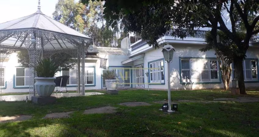Casa à venda, 1000 m² por R$ 9.500.000,00 - Tamboré 1 - Barueri/SP