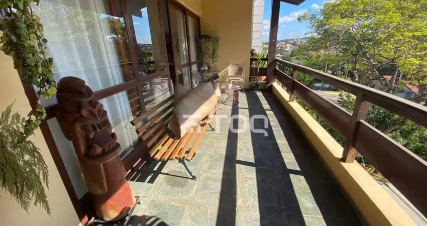 Casa com 3 dormitórios à venda, 325 m² por r$ 1.890.000,00 - alphaville 9 - santana de parnaíba/sp