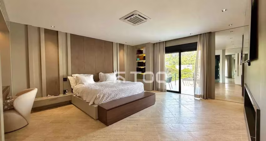 Casa com 4 dormitórios à venda, 500 m² por r$ 9.800.000,00 - alphaville 2 - barueri/sp