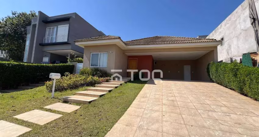 Casa com 3 dormitórios à venda, 250 m² por r$ 2.750.000,00 - gênesis 2 - santana de parnaíba/sp