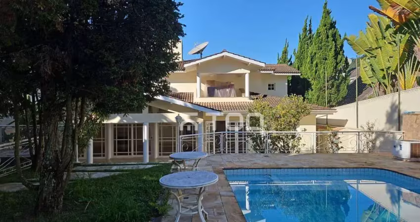 Casa com 3 dormitórios à venda, 419 m² por r$ 4.200.000,00 - alphaville 10 - santana de parnaíba/sp