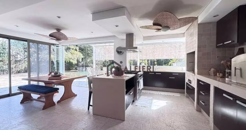 Casa com 6 dormitórios à venda, 780 m² por R$ 9.900.000,00 - Alphaville Residencial 2 - Barueri/SP