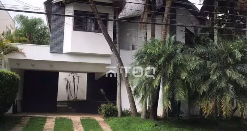 Casa com 4 dormitórios à venda, 448 m² por r$ 5.500.000,00 - alphaville 2 - barueri/sp