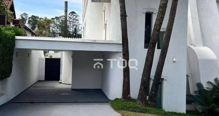 Casa com 4 dormitórios à venda, 342 m² por r$ 4.480.000,00 - alphaville 2 - barueri/sp