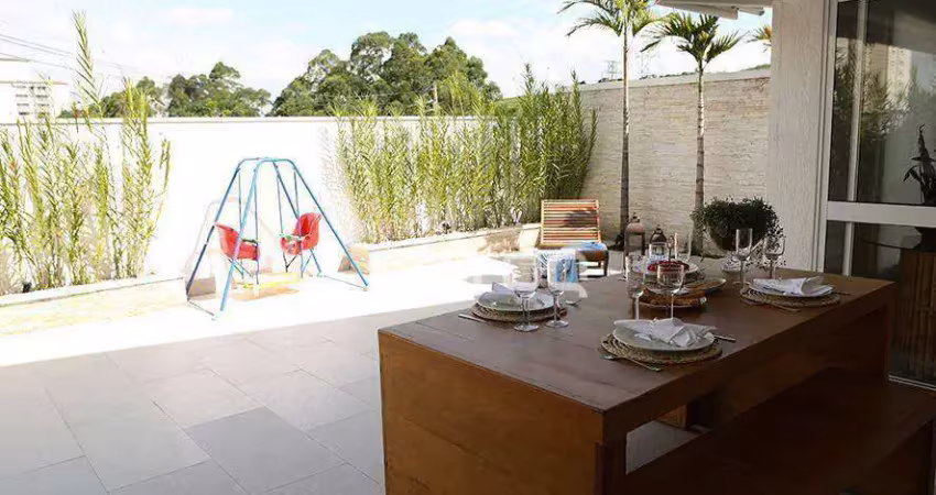 Casa com 3 suites à venda, 236 m² por r$ 3.300.000 - tamboré 7 - santana de parnaíba/sp