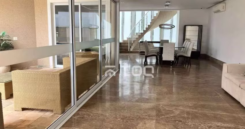 Casa em condomínio fechado com 5 quartos à venda na Alameda Pinot, Alphaville, Barueri