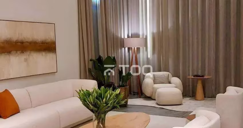 Casa nova genesis 2 próxima à portaria, rica em detalhes de acabamento, arquitetura