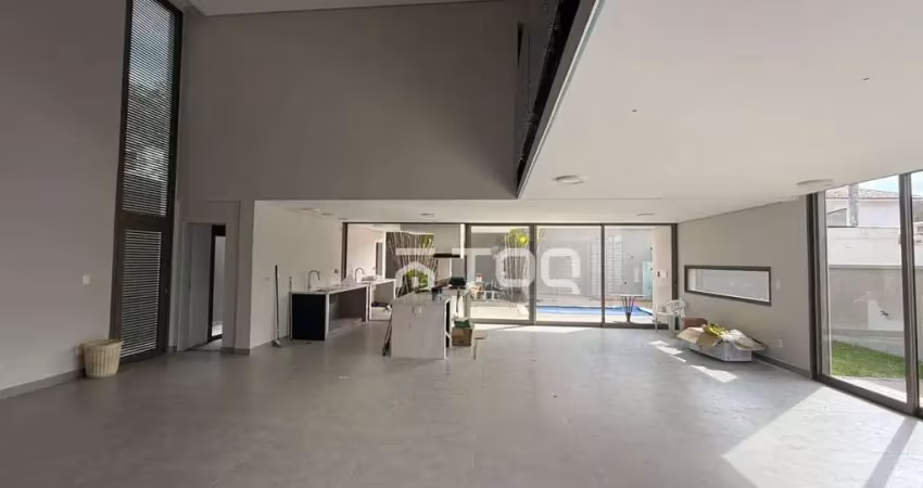 Casa com 4 dormitórios à venda, 315 m² por r$ 4.300.000,00 - alphaville 3  - santana de parnaíba/sp