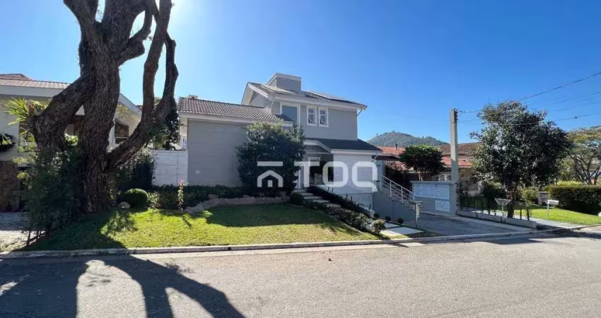 Casa com 3 dormitórios à venda, 443 m² por r$ 4.800.000,00 - alphaville 11 - santana de parnaíba/sp