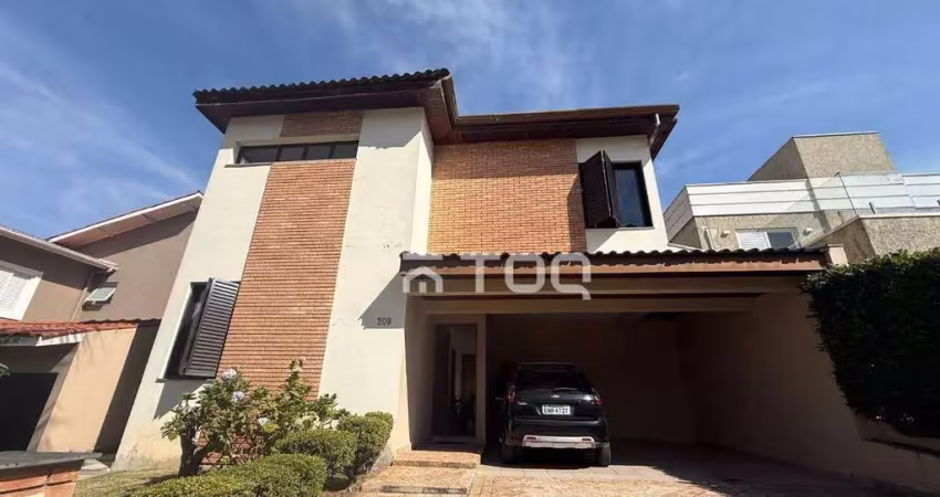 Casa com 4 dormitórios à venda, 310 m² por r$ 2.400.000,00 - alphaville 11 - santana de parnaíba/sp