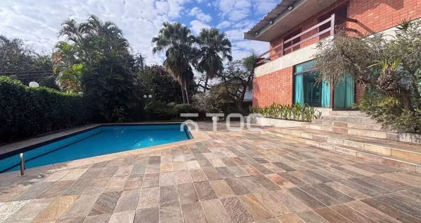 Casa para alugar, 560 m² por r$ 25.000/mês - alphaville residencial 3 - santana de parnaíba/sp
