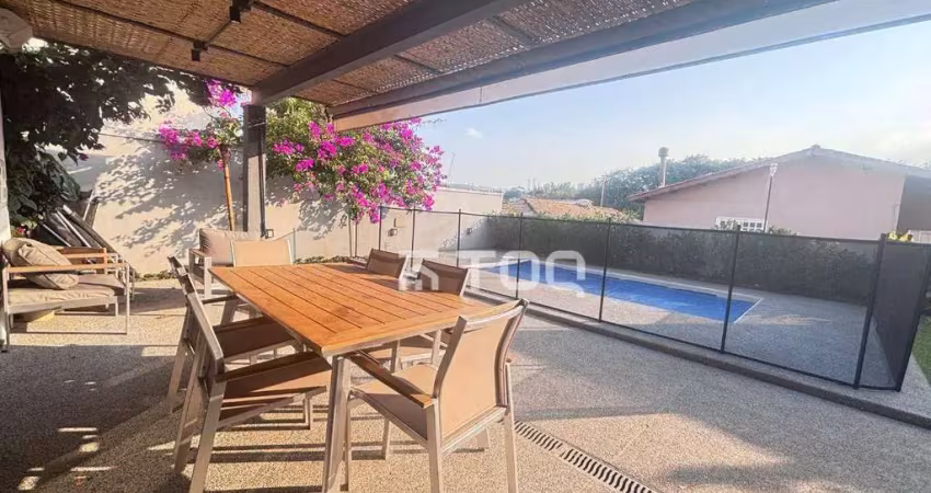 Casa com 4 dormitórios à venda, 280 m² por r$ 3.100.000 - alphaville residencial 11 - santana de parnaíba/sp