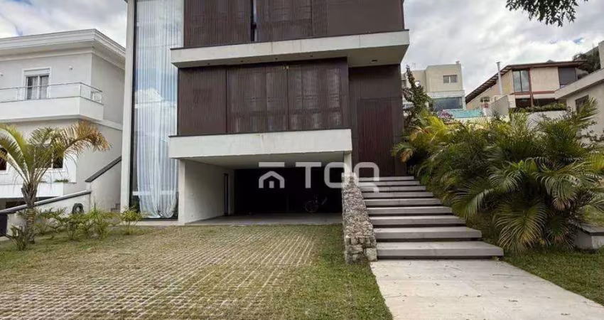 Tambore 11 - casa mobiliada com jardim envolvente para locação