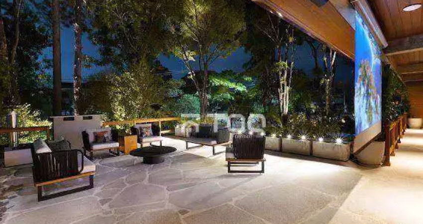 Casa com 5 dormitórios à venda, 695 m² por r$ 6.850.000,00 - alphaville 4 - santana de parnaíba/sp