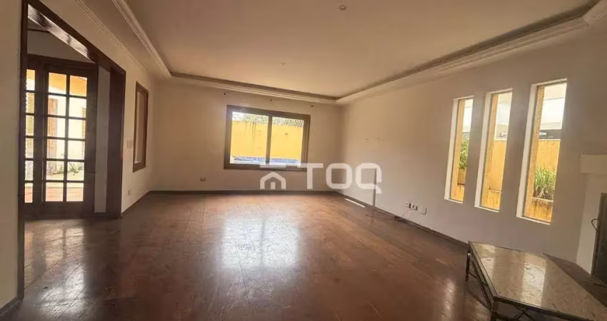 Casa com 3 dormitórios à venda, 250 m² por r$ 2.400.000,00 - alphaville 3  - santana de parnaíba/sp