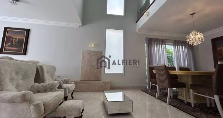 Casa com 4 dormitórios, 409 m² - venda por r$ 3.950.000,00 ou aluguel por r$ 27.500,00/mês - alphaville 3 - santana de parnaíba/sp