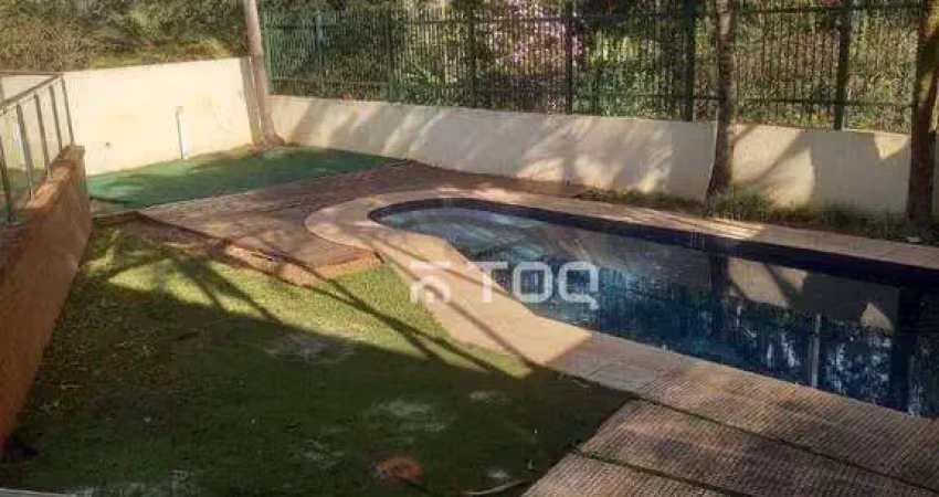 Casa com 4 dormitórios à venda, 360 m² por r$ 2.450.000 - alphaville 6 - santana de parnaíba/sp