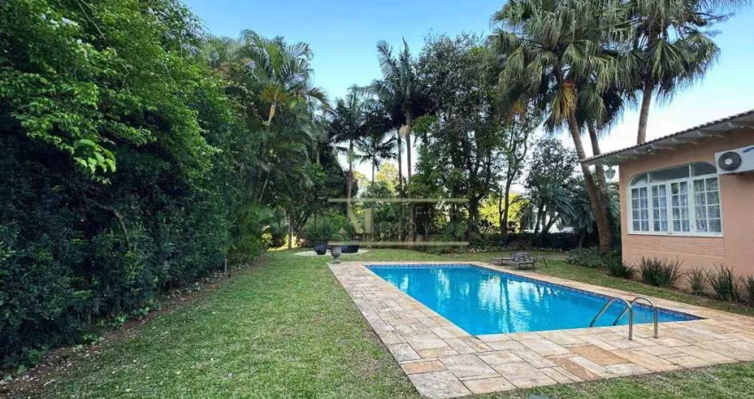 Casa com 2 dormitórios à venda, 400 m² por r$ 6.000.000,00 - alphaville 1 - barueri/sp