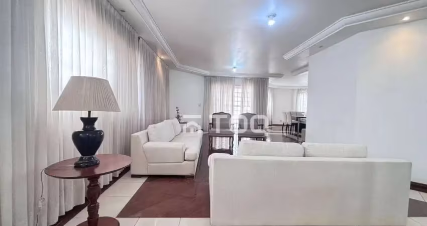 Casa com 4 dormitórios à venda, 346 m² por r$ 3.300.000 - alphaville 4 - santana de parnaíba/sp
