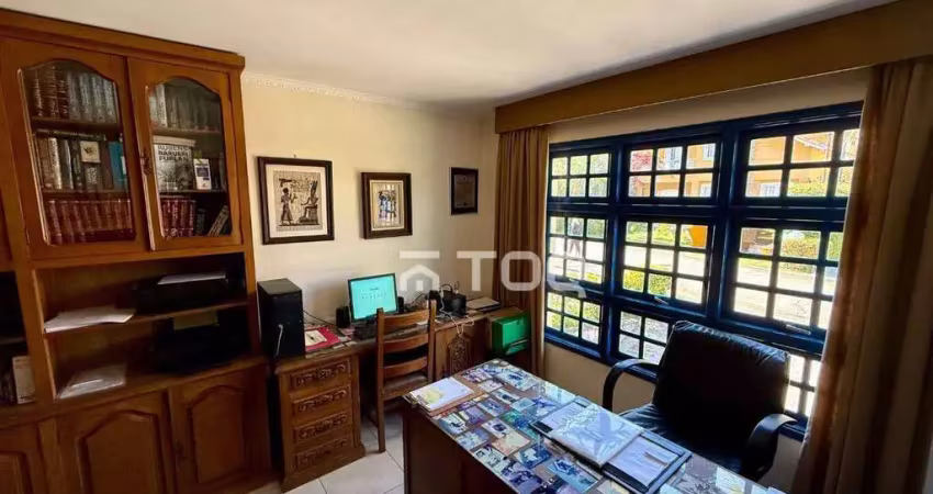 Casa com 3 dormitórios à venda, 630 m² por r$ 5.500.000,00 - alphaville 6 - santana de parnaíba/sp