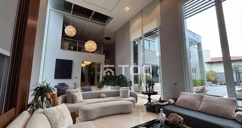 Casa com 4 dormitórios à venda, 589 m² por r$ 17.000.000,00 - alphaville 2 - barueri/sp