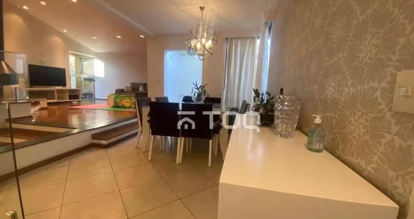 Casa com 4 dormitórios à venda, 350 m² por r$ 1.950.000 - alphaville 6 - santana de parnaíba/sp