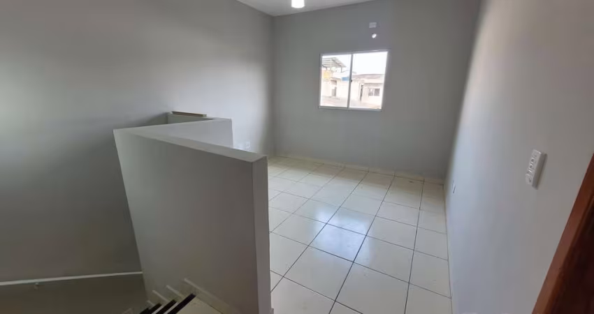 Casa Sobreposta para Venda em Praia Grande, Sítio do Campo, 2 dormitórios, 1 banheiro, 1 vaga