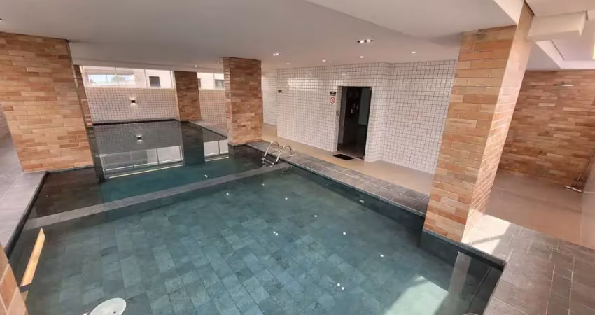 Apartamento para Venda em Praia Grande, Guilhermina, 2 dormitórios, 1 suíte, 2 banheiros, 1 vaga