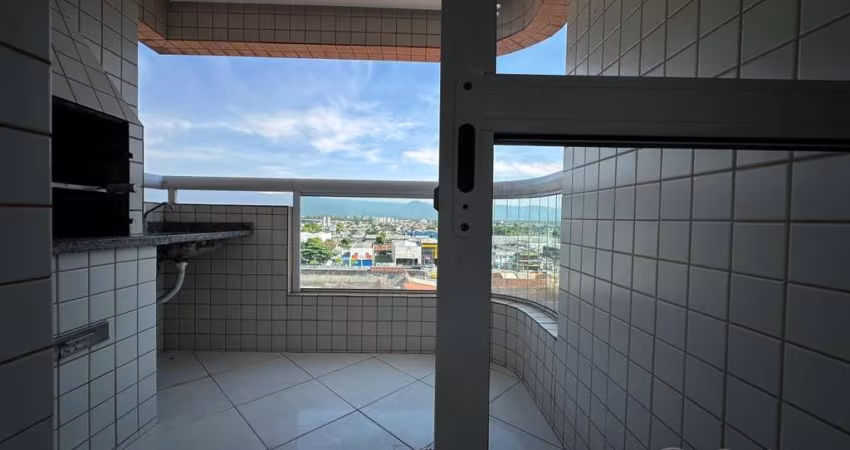 Apartamento para Venda em Praia Grande, Aviação, 1 dormitório, 1 banheiro, 1 vaga