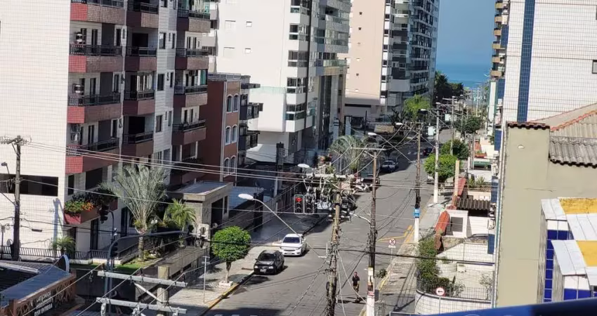 Apartamento para venda em praia grande, canto do forte, 2 dormitórios, 1 suíte, 2 banheiros, 1 vaga