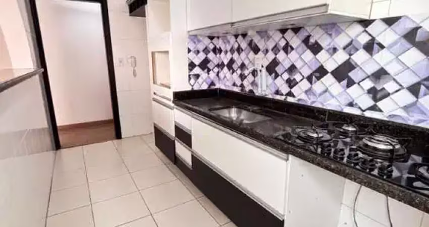 Apartamento para venda em praia grande, guilhermina, 2 dormitórios, 1 suíte, 2 banheiros, 1 vaga