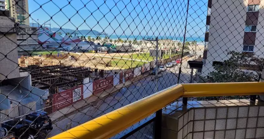 Apartamento para venda em praia grande, aviação, 2 dormitórios, 1 suíte, 2 banheiros, 1 vaga