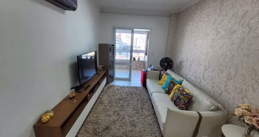 Apartamento para venda em praia grande, guilhermina, 2 dormitórios, 2 suítes, 2 banheiros, 2 vagas
