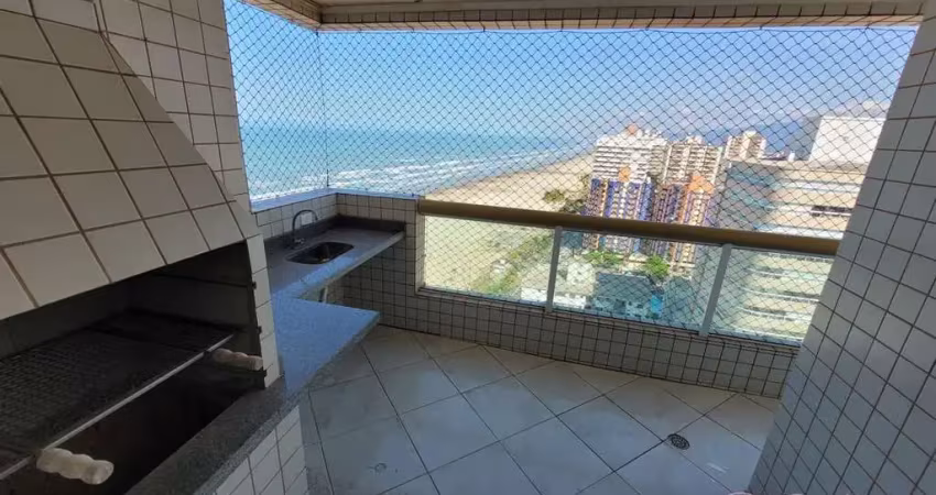 Apartamento para venda em praia grande, aviação, 2 dormitórios, 1 suíte, 2 banheiros, 2 vagas