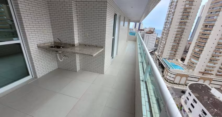 Apartamento para Venda em Praia Grande, Boqueirão, 3 dormitórios, 2 suítes, 3 banheiros, 3 vagas
