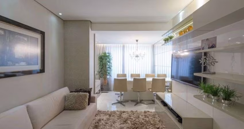 Apartamento no Vila da Serra com 02 quartos com vista incrível para o Vale de Sereno e montanhas
