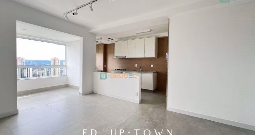 Apartamento para venda com 82 metros quadrados com 2 quartos