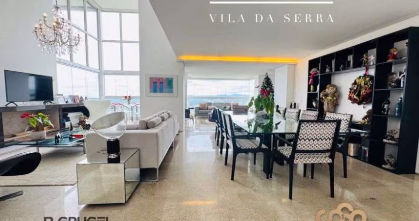 Imóvel para venda possui 230 metros quadrados com 4 quartos em Vila da Serra - Nova Lima - MG