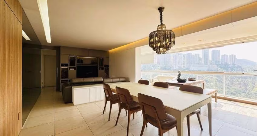 Apartamento para venda com 137 metros quadrados com 4 quartos em Vila da Serra - Nova Lima - MG