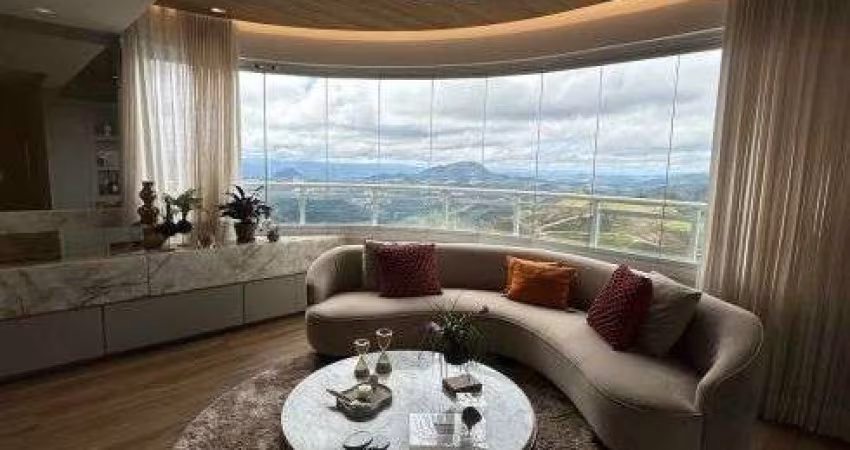 Apartamento no Vila Da Serra com 3 quartos, 3 vagas de garagem 103 Metros no Edifício Inovatto.