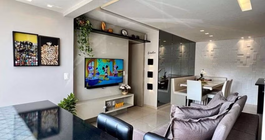 Apartamento para venda possui 80 metros quadrados com 3 quartos em Vila da Serra - Nova Lima - MG