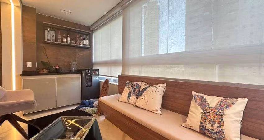 OPORTUNIDADE NO EDIFÍCIO WINGS, PLANTA DE 86 METROS LOCALIZADO NO VILA DA SERRA