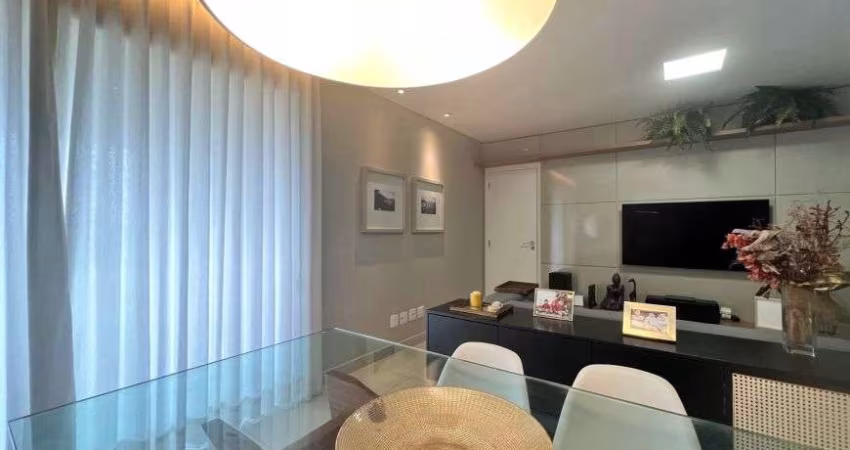 Imóvel para venda tem 92 metros quadrados com 3 quartos em Vila da Serra - Nova Lima - MG