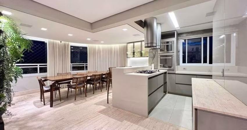 Apartamento para venda com 103 metros quadrados com 3 quartos
