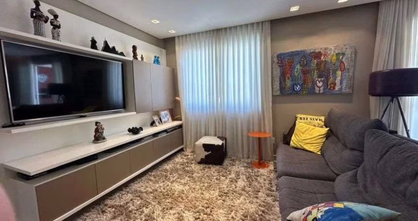 Imóvel para venda possui 105 metros quadrados com 3 quartos em Vila da Serra - Nova Lima - MG