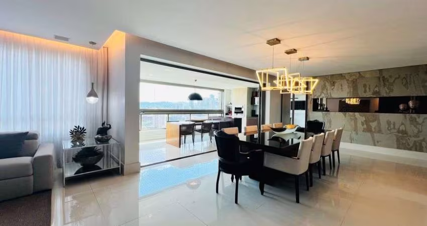 Apartamento para venda possui 201 metros quadrados com 4 quartos em Vila da Serra - Nova Lima - MG