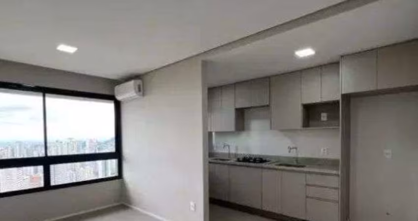 Excelente Oportunidade no Edifício High Line, 1 quarto com suíte e Lavabo no Vila Da Serra