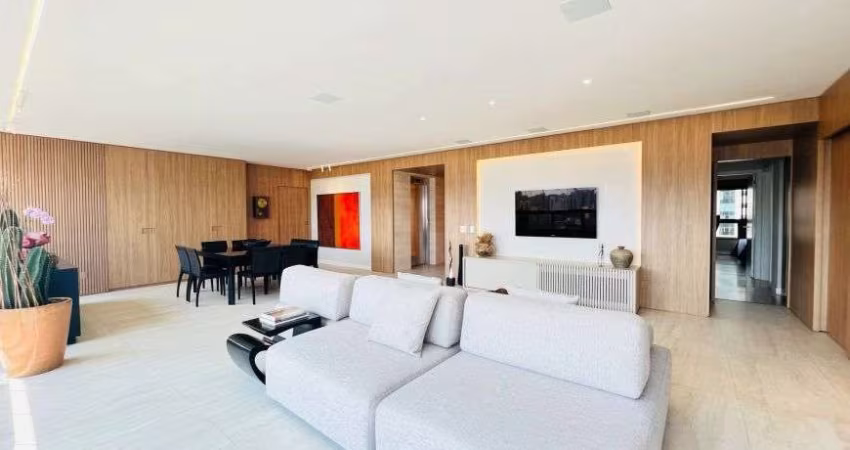 Um lindo apartamento a venda no melhor ponto do Vila Da Serra, com 3 suítes e 202 metros quadrados