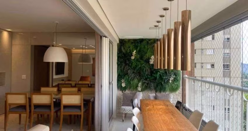 Imóvel para venda com 141 metros quadrados com 4 quartos em Vila da Serra - Nova Lima - MG